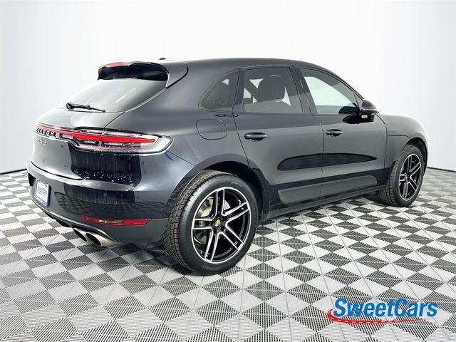 used 2021 Porsche Macan car, priced at $36,194