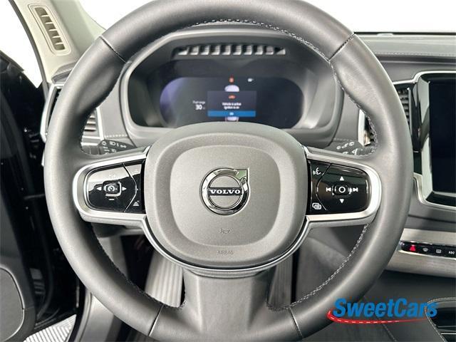 used 2025 Volvo XC90 car, priced at $60,995