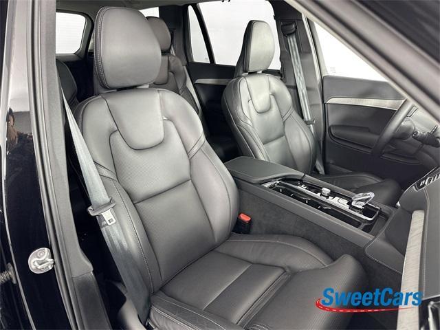 used 2025 Volvo XC90 car, priced at $60,995
