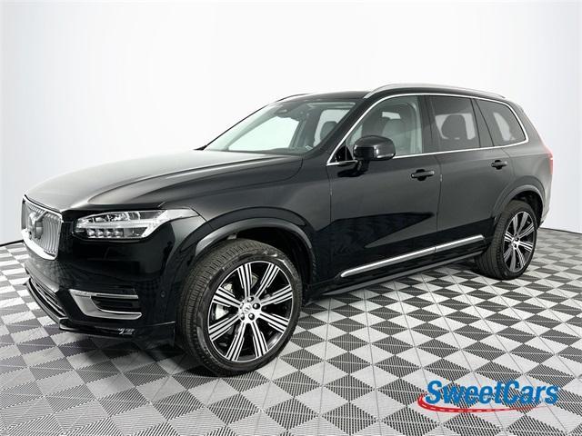 used 2025 Volvo XC90 car, priced at $60,995