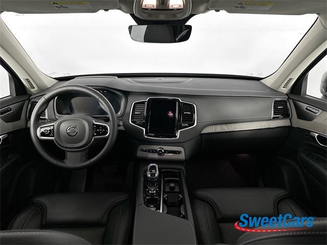 used 2025 Volvo XC90 car, priced at $60,995
