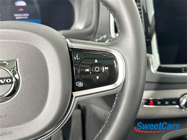 used 2025 Volvo XC90 car, priced at $60,995