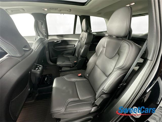 used 2025 Volvo XC90 car, priced at $60,995