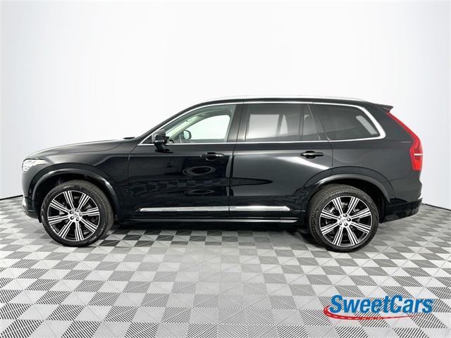 used 2025 Volvo XC90 car, priced at $60,995