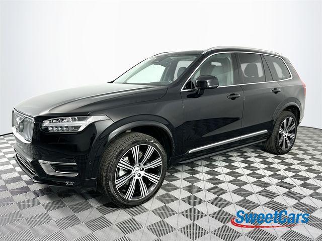 used 2025 Volvo XC90 car, priced at $57,658