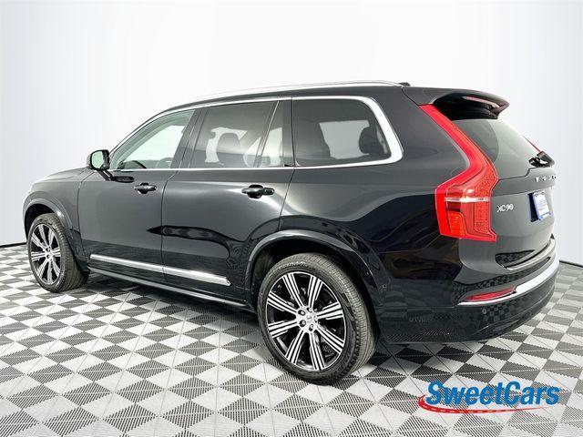 used 2025 Volvo XC90 car, priced at $57,658
