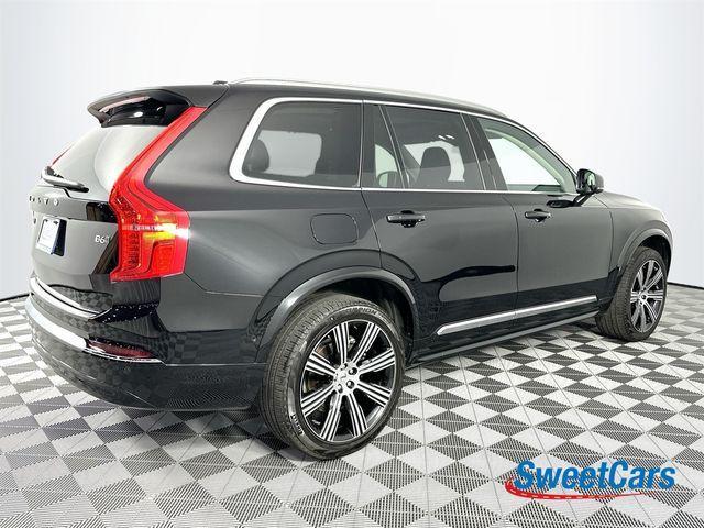 used 2025 Volvo XC90 car, priced at $57,658
