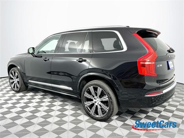 used 2025 Volvo XC90 car, priced at $60,995