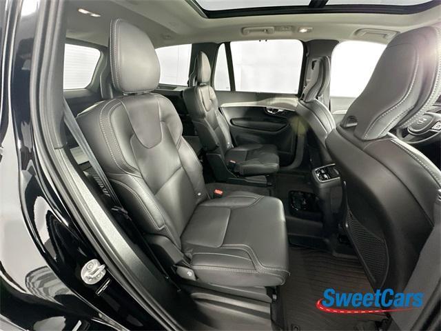 used 2025 Volvo XC90 car, priced at $60,995