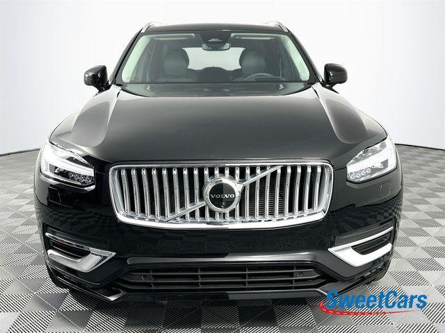 used 2025 Volvo XC90 car, priced at $57,658