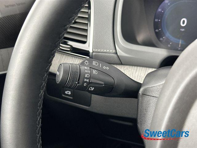 used 2025 Volvo XC90 car, priced at $57,658