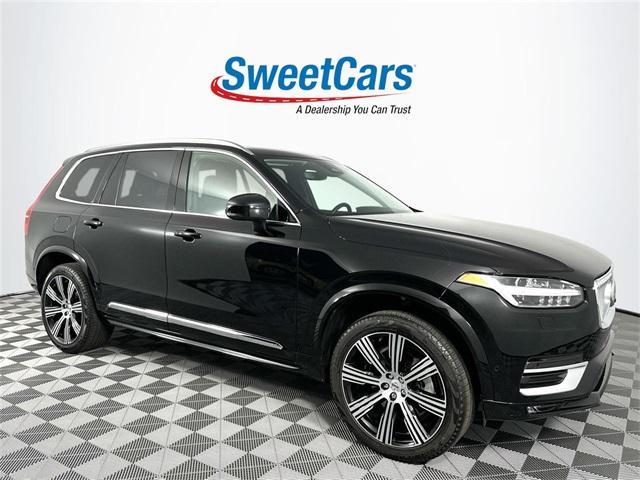 used 2025 Volvo XC90 car, priced at $60,995