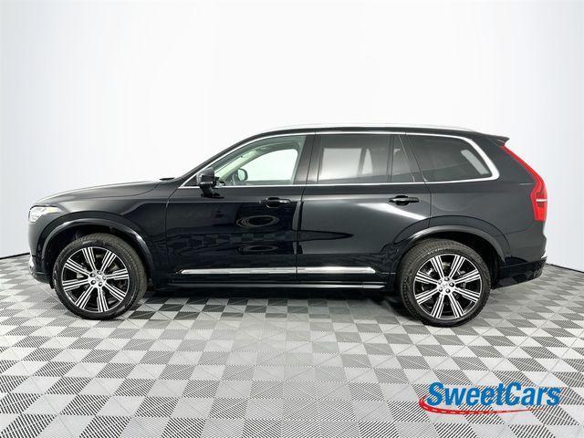 used 2025 Volvo XC90 car, priced at $57,658