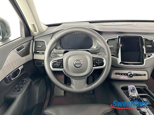 used 2025 Volvo XC90 car, priced at $57,658
