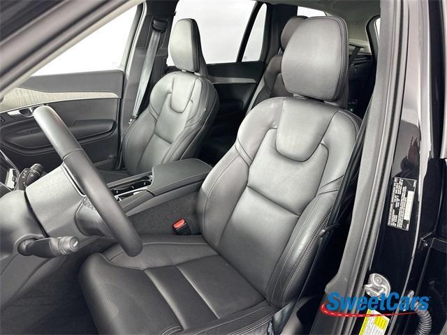 used 2025 Volvo XC90 car, priced at $60,995