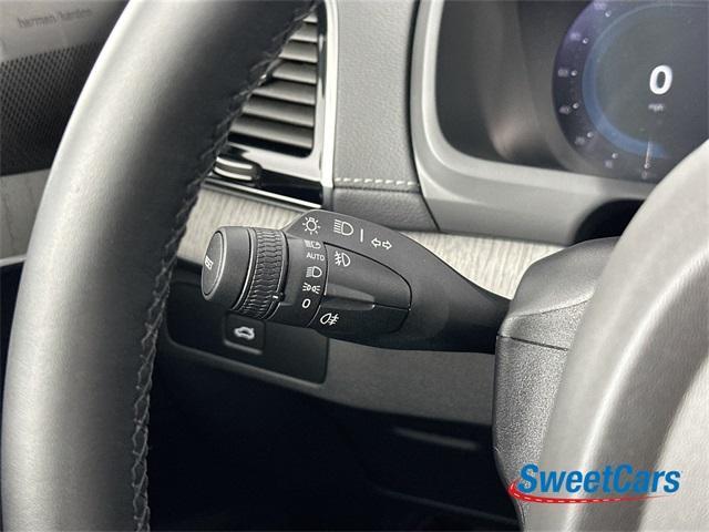 used 2025 Volvo XC90 car, priced at $60,995