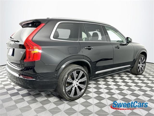 used 2025 Volvo XC90 car, priced at $60,995