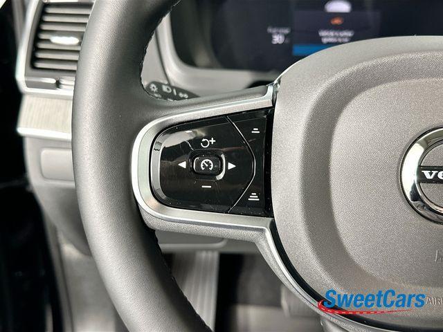 used 2025 Volvo XC90 car, priced at $57,658