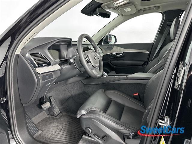used 2025 Volvo XC90 car, priced at $60,995