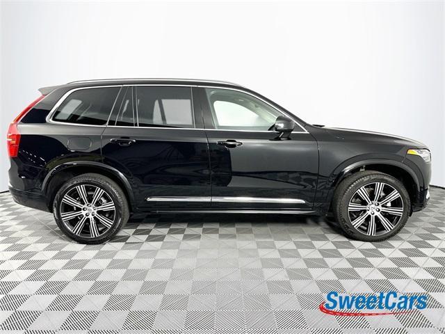 used 2025 Volvo XC90 car, priced at $60,995