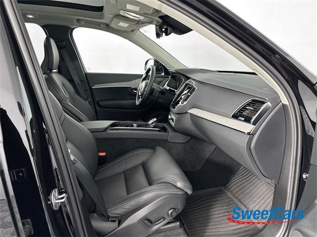 used 2025 Volvo XC90 car, priced at $60,995
