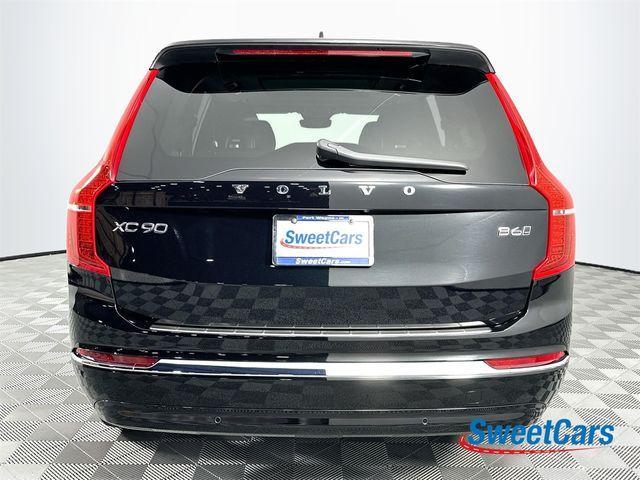 used 2025 Volvo XC90 car, priced at $57,658