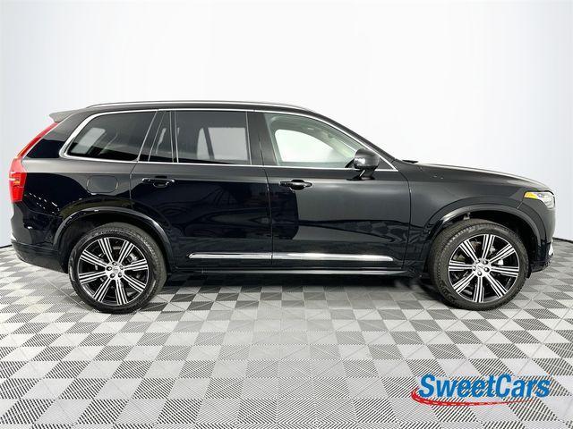 used 2025 Volvo XC90 car, priced at $57,658
