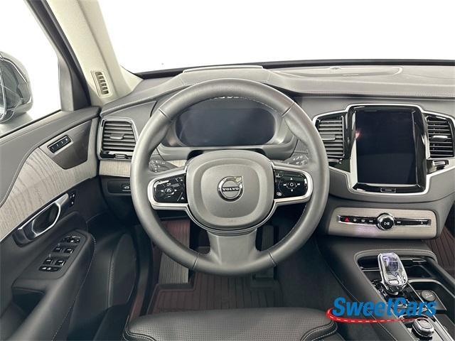 used 2025 Volvo XC90 car, priced at $60,995