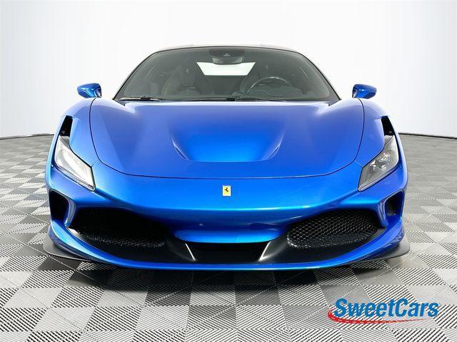 used 2022 Ferrari F8 Tributo car, priced at $369,995