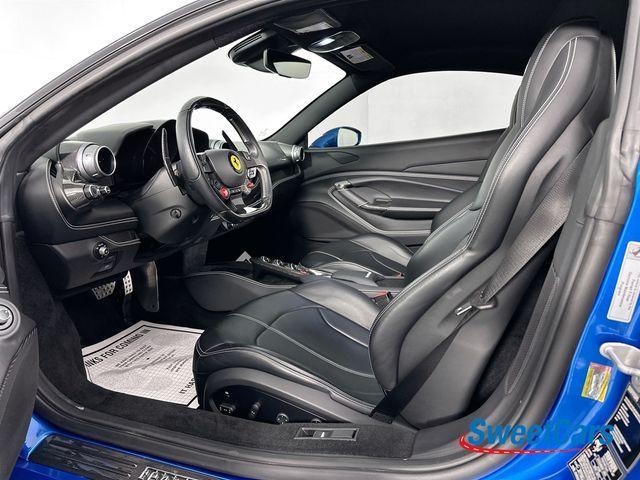 used 2022 Ferrari F8 Tributo car, priced at $369,995