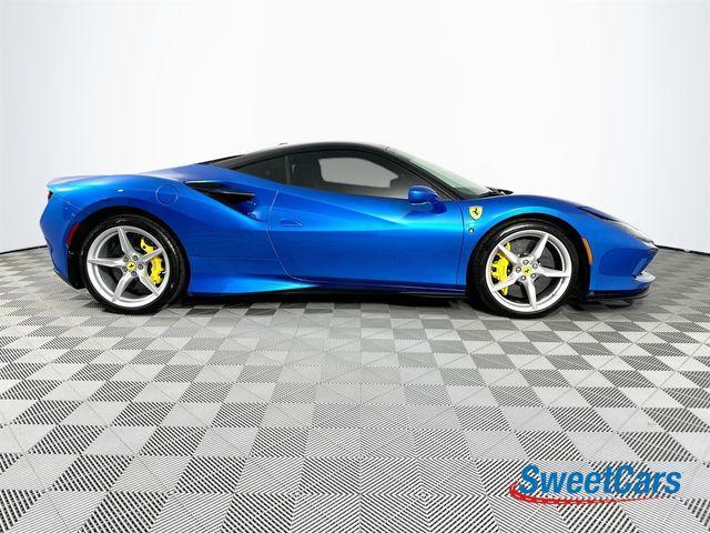 used 2022 Ferrari F8 Tributo car, priced at $369,995