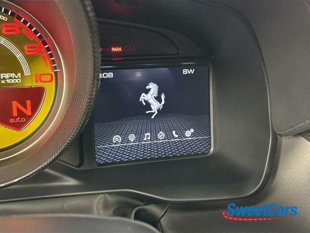 used 2022 Ferrari F8 Tributo car, priced at $369,995