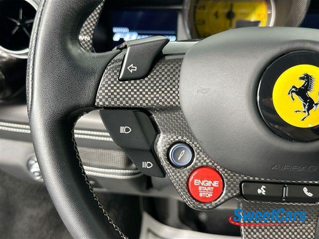 used 2022 Ferrari F8 Tributo car, priced at $368,194