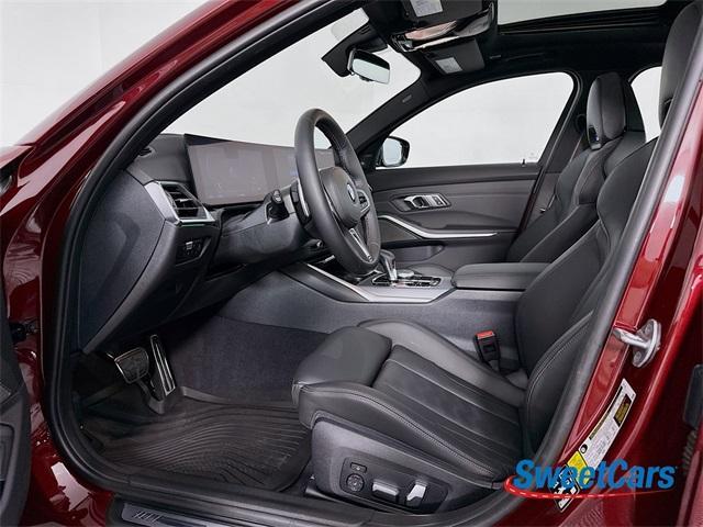 used 2023 BMW M3 car, priced at $89,695