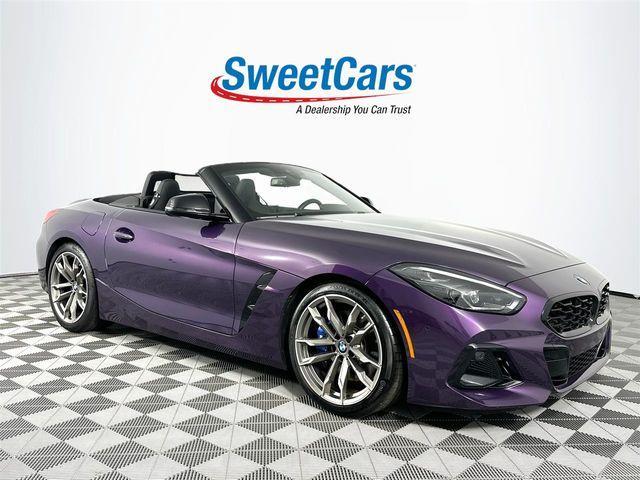 used 2025 BMW Z4 car, priced at $67,194