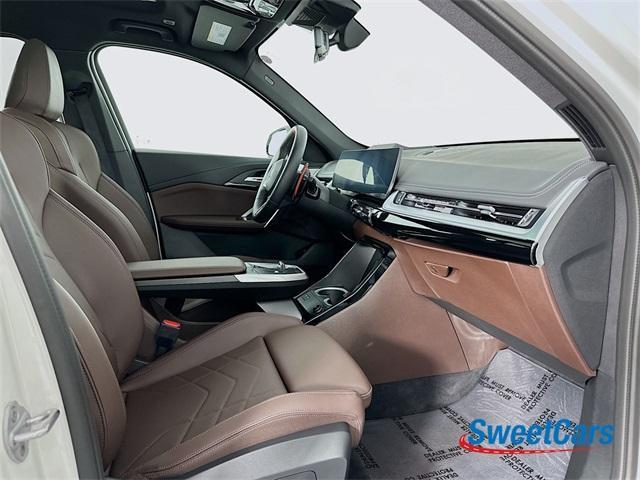 used 2024 BMW X1 car, priced at $45,995