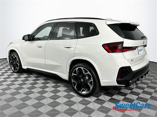 used 2024 BMW X1 car, priced at $45,995