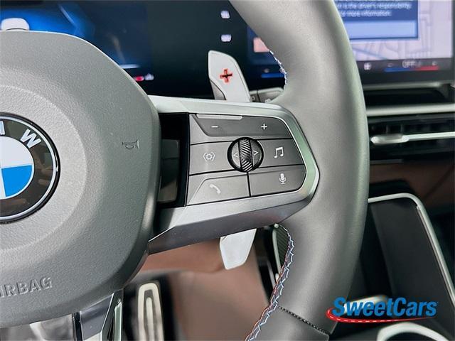 used 2024 BMW X1 car, priced at $45,995