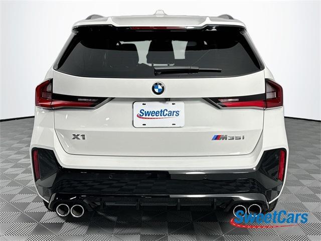 used 2024 BMW X1 car, priced at $45,995