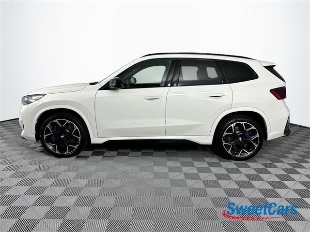 used 2024 BMW X1 car, priced at $45,995