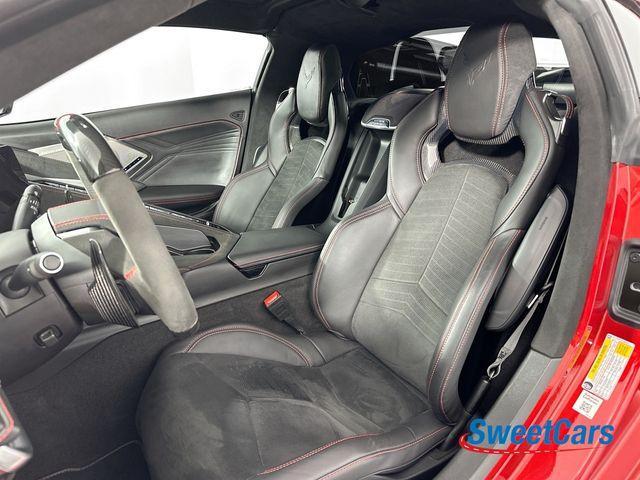 used 2025 Chevrolet Corvette car, priced at $124,194