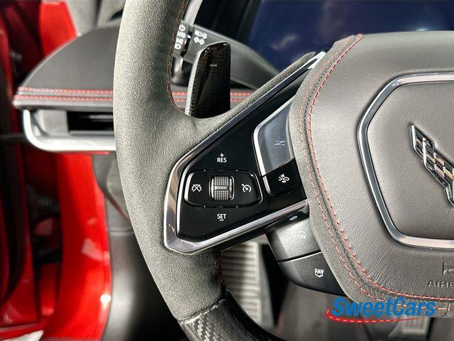 used 2025 Chevrolet Corvette car, priced at $124,194