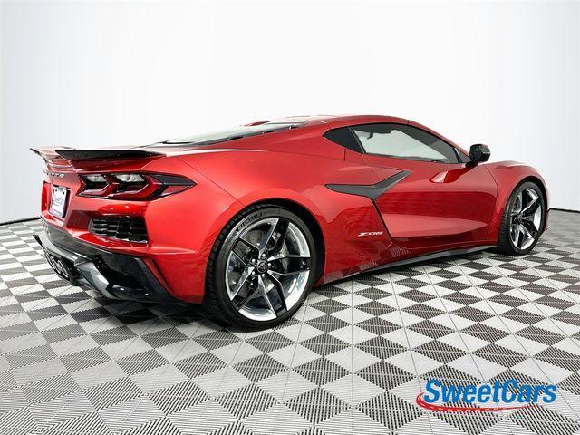 used 2025 Chevrolet Corvette car, priced at $124,194