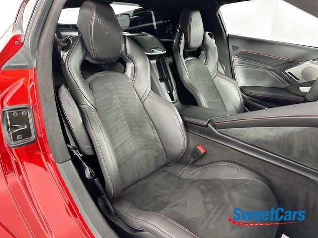 used 2025 Chevrolet Corvette car, priced at $124,194