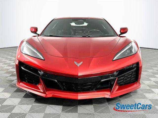 used 2025 Chevrolet Corvette car, priced at $124,194