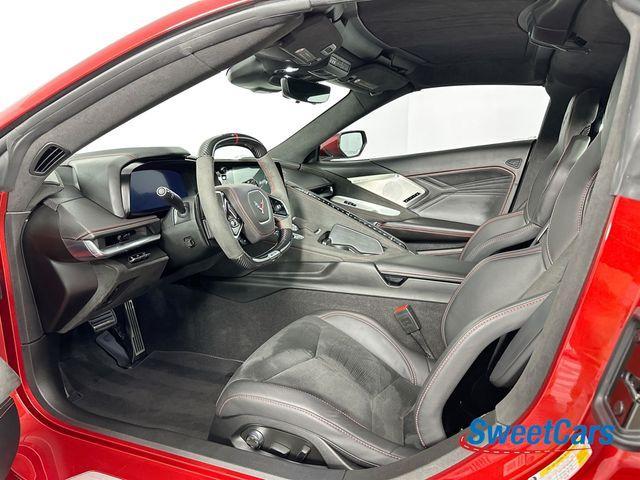 used 2025 Chevrolet Corvette car, priced at $124,194
