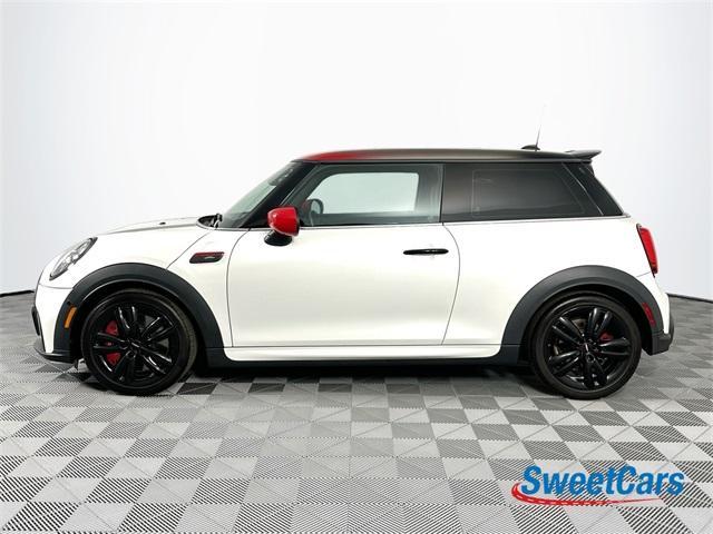 used 2024 MINI Hardtop car, priced at $36,595