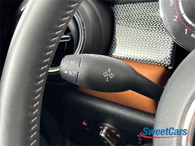 used 2024 MINI Hardtop car, priced at $36,595