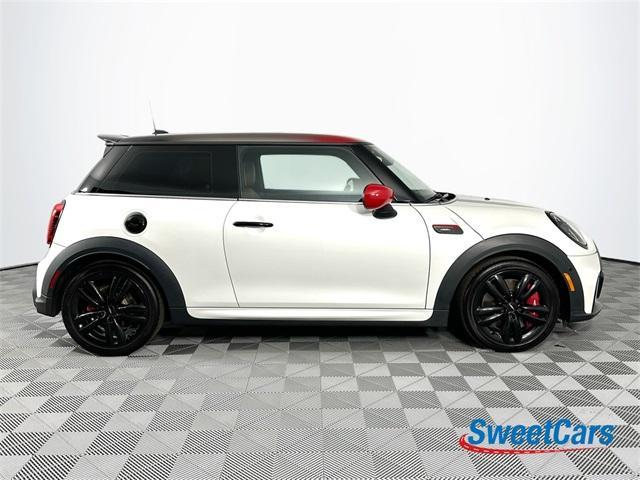used 2024 MINI Hardtop car, priced at $36,595