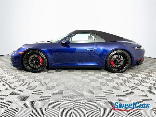 used 2024 Porsche 911 car, priced at $186,995